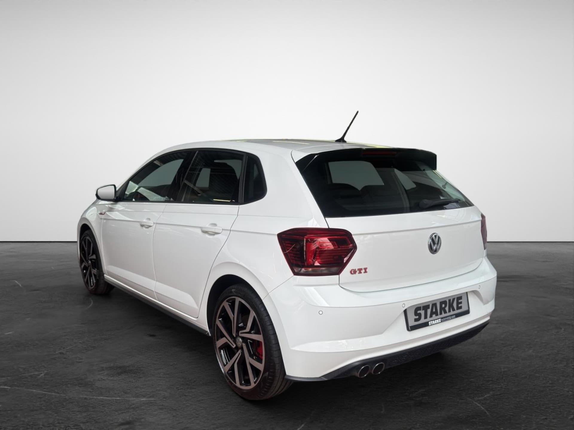 Volkswagen Polo GTI