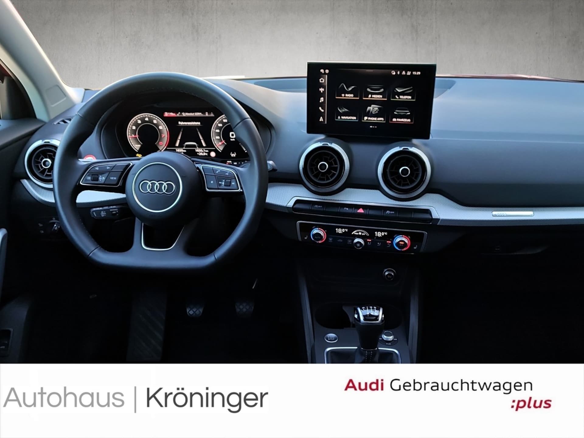 Audi Q2 S line