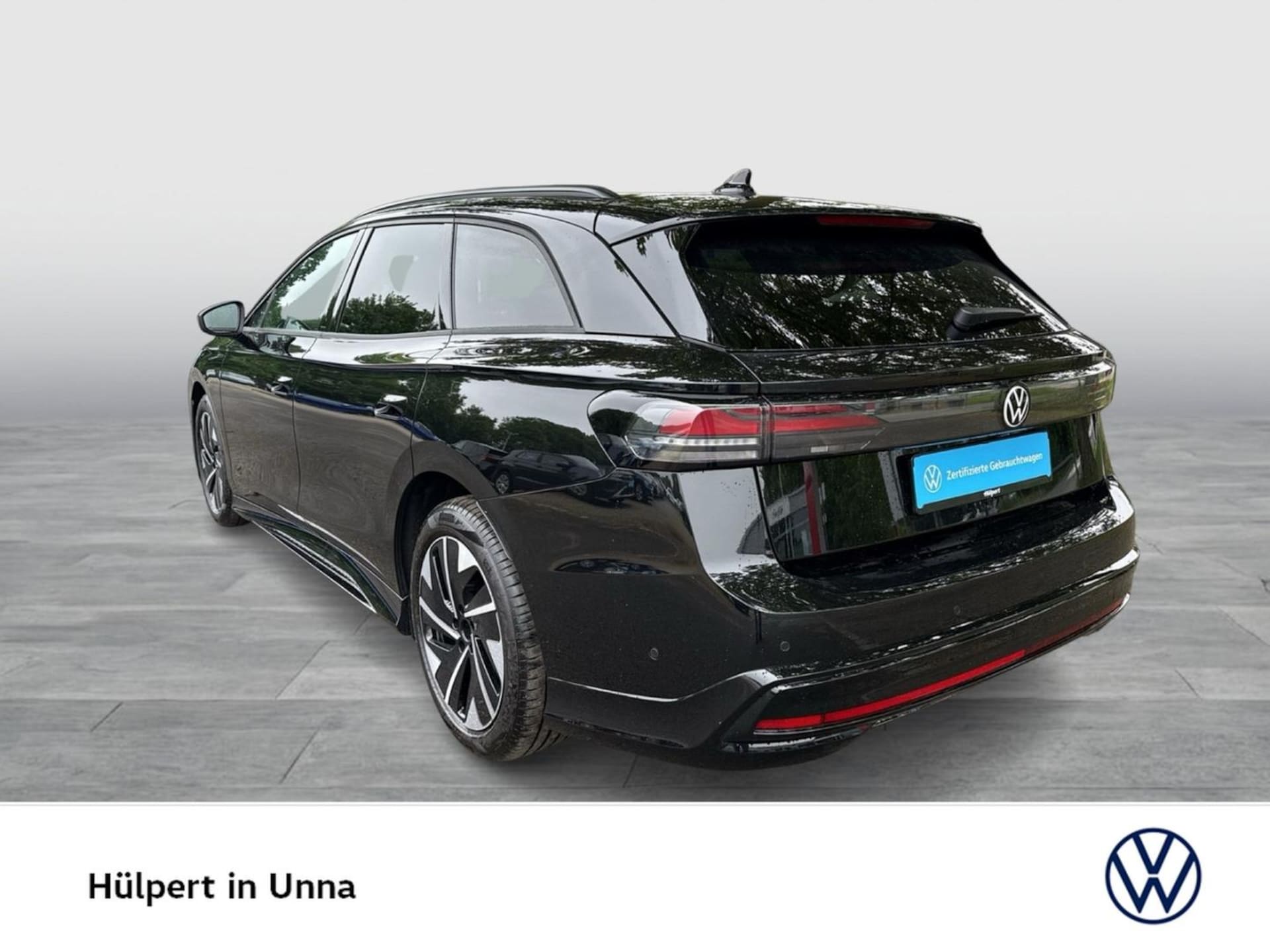Volkswagen ID.7 Tourer Edition