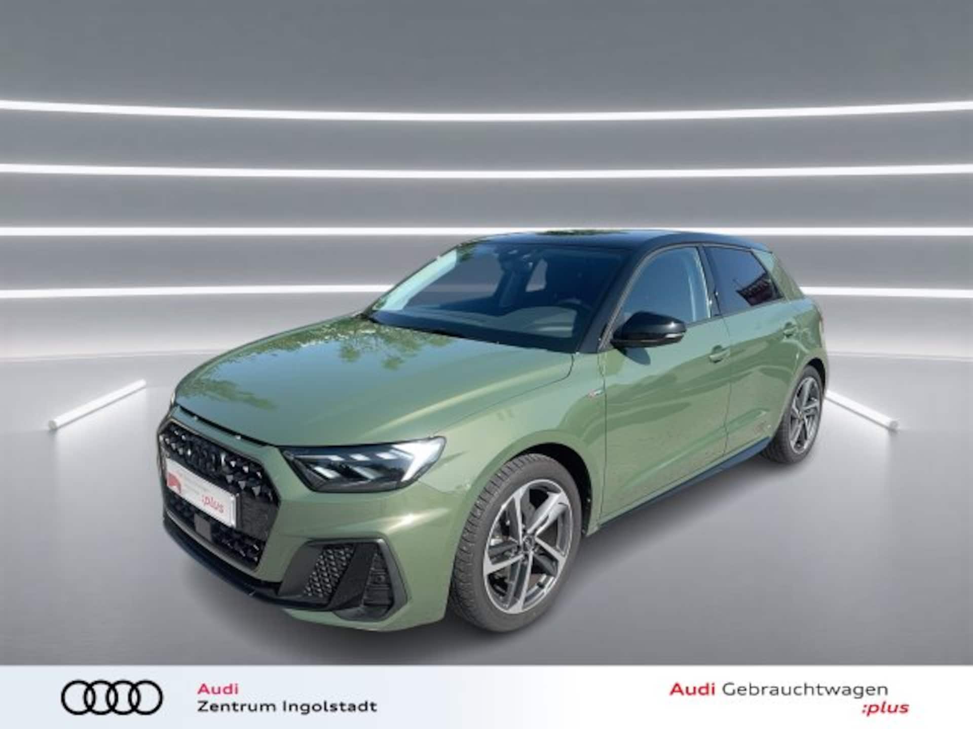Audi A1 Sportback S line
