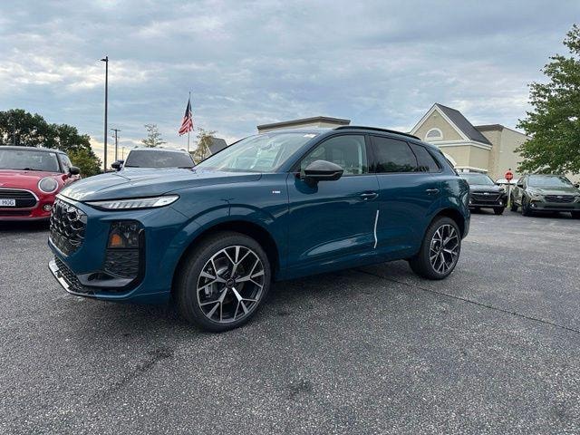 Photo of 2026 Audi Q3 SUV