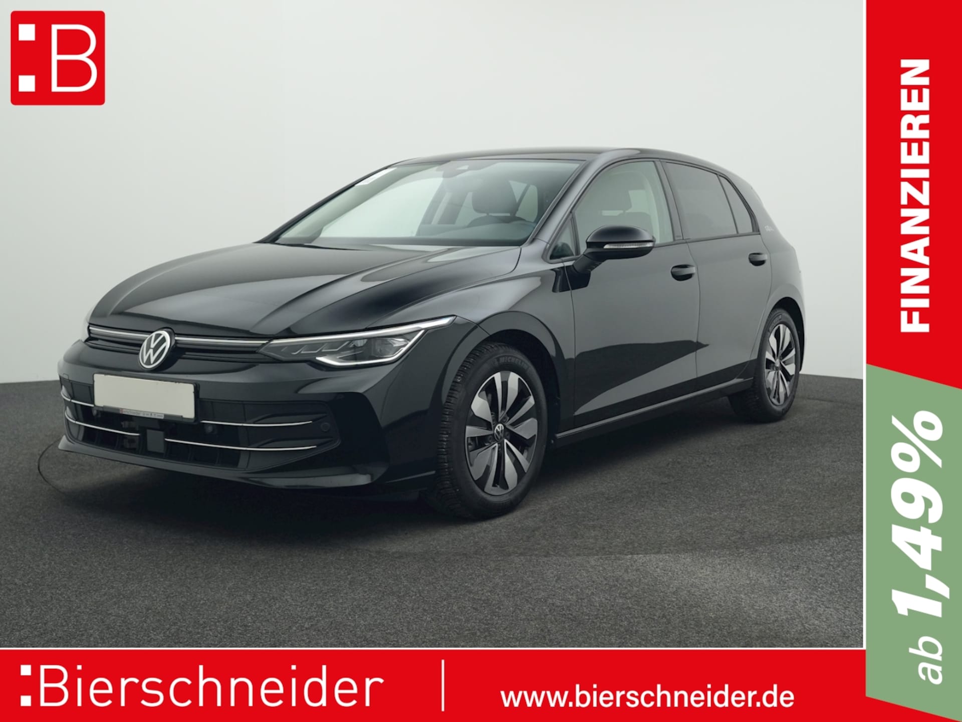 Volkswagen Golf Goal