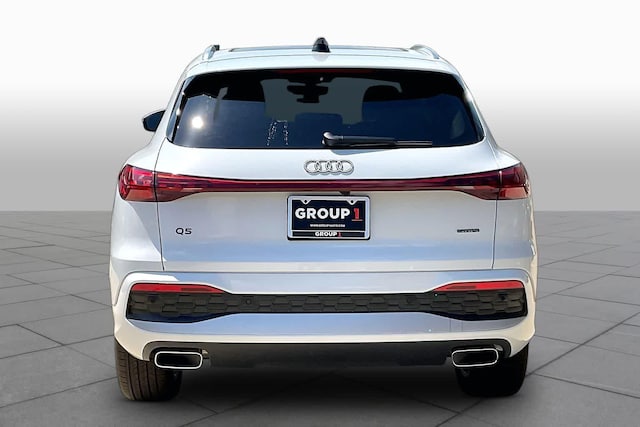 2026 Audi Q5