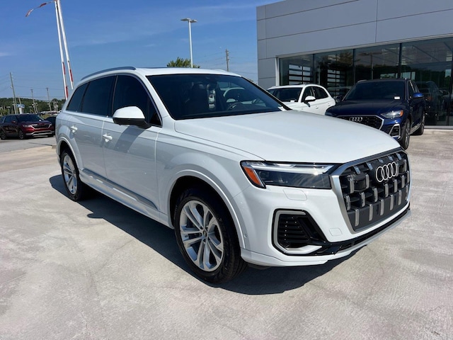 2026 Audi Q7