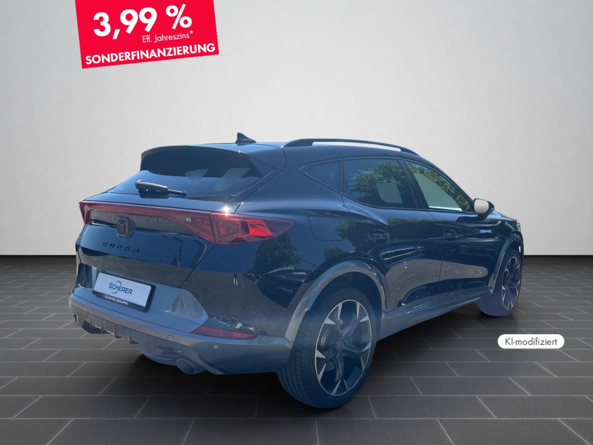 CUPRA Formentor VZ