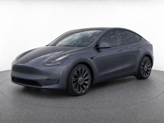 Photo of 2021 Tesla Model Y