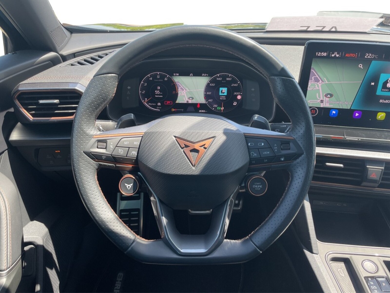 CUPRA Formentor – Bild 15