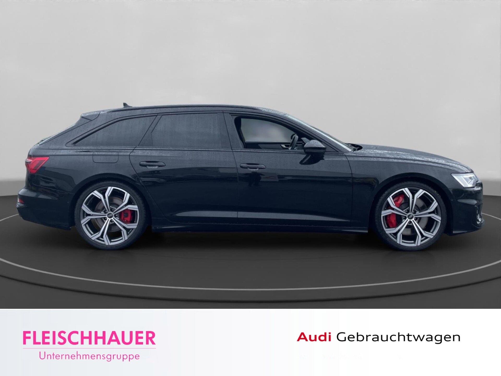 Audi S6 Avant