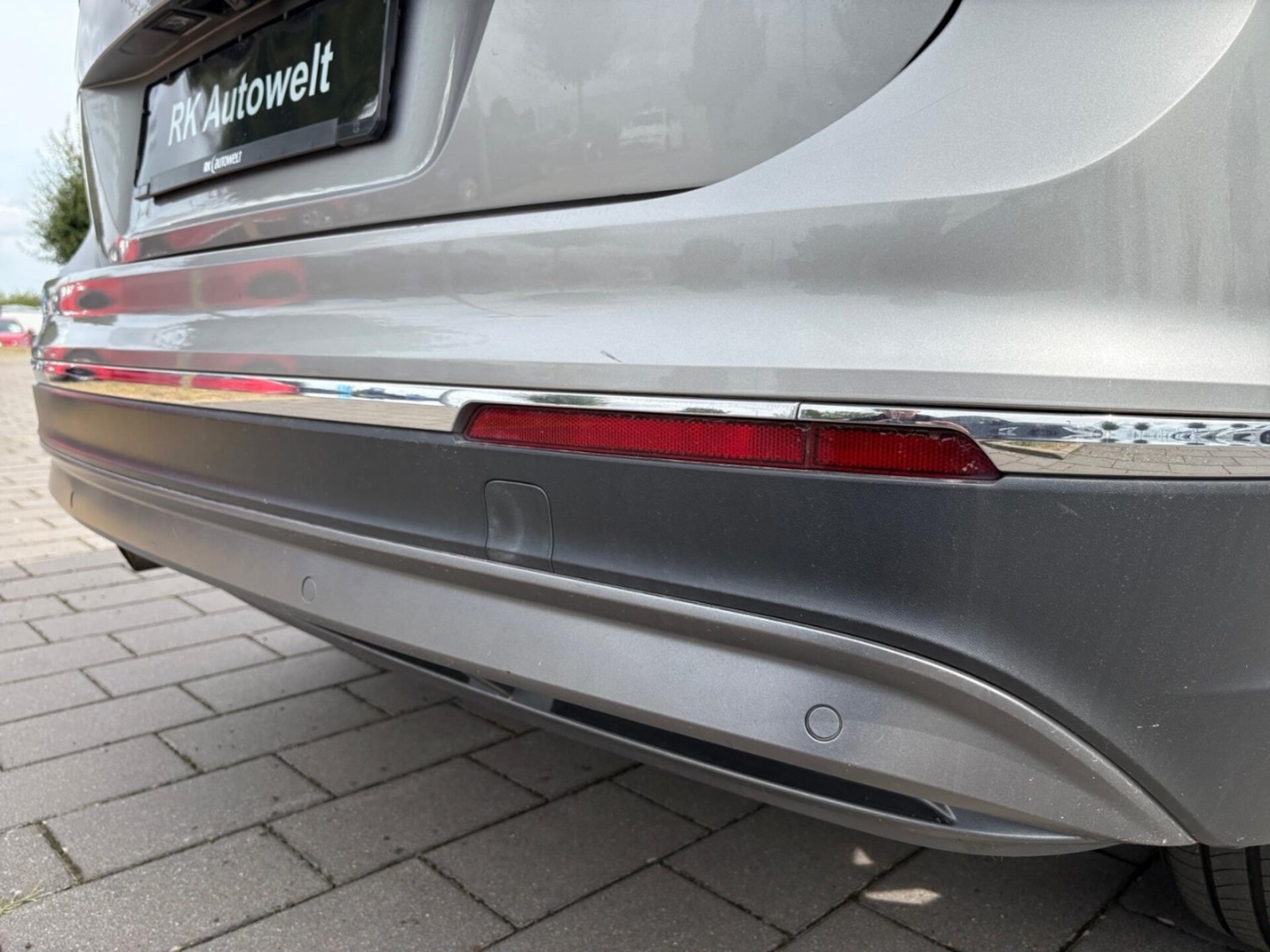 Volkswagen Tiguan Highline