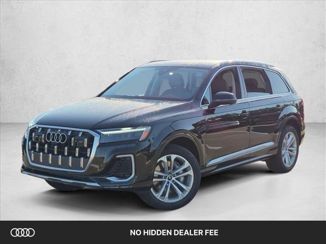 Photo of 2026 Audi Q7