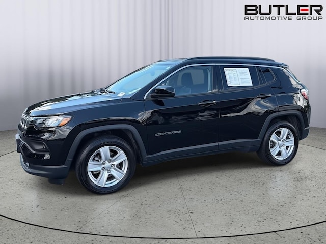2022 Jeep Compass
