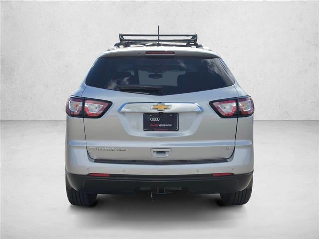 2017 Chevrolet Traverse
