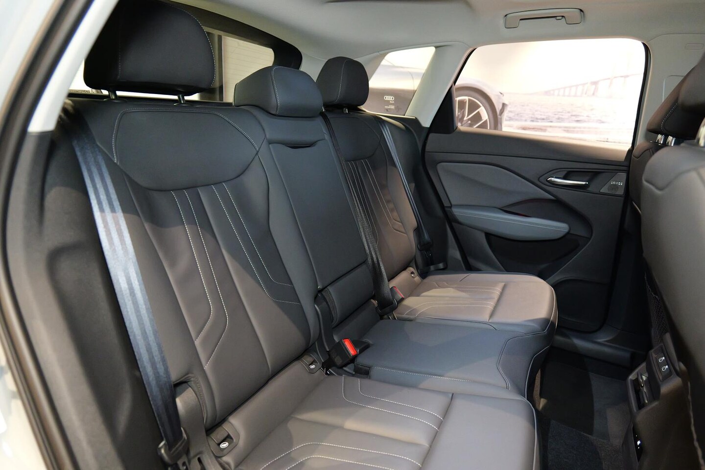 Image about Audi Q3 SUV TFSI 110 kW launch edition