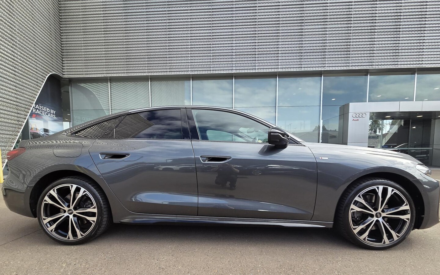 Image about Audi A5 Sedan TFSI 200 kW quattro S tronic