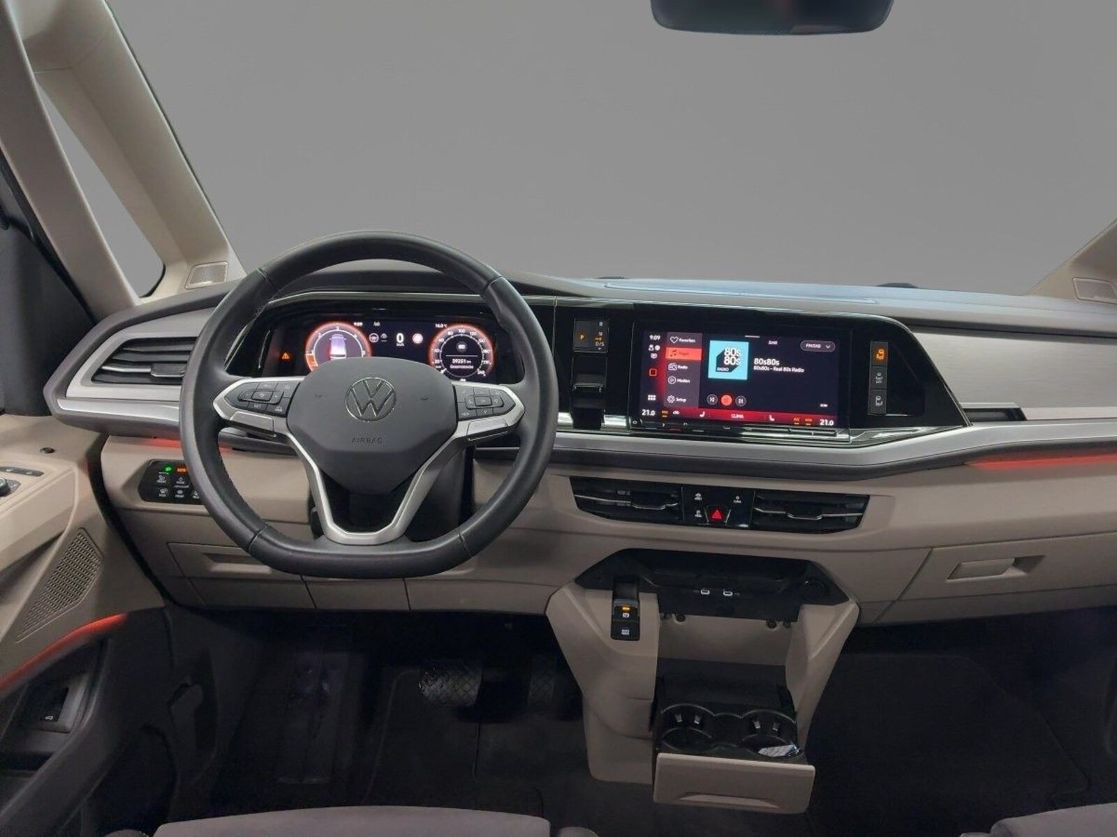 Volkswagen Multivan Langversion – Bild 6