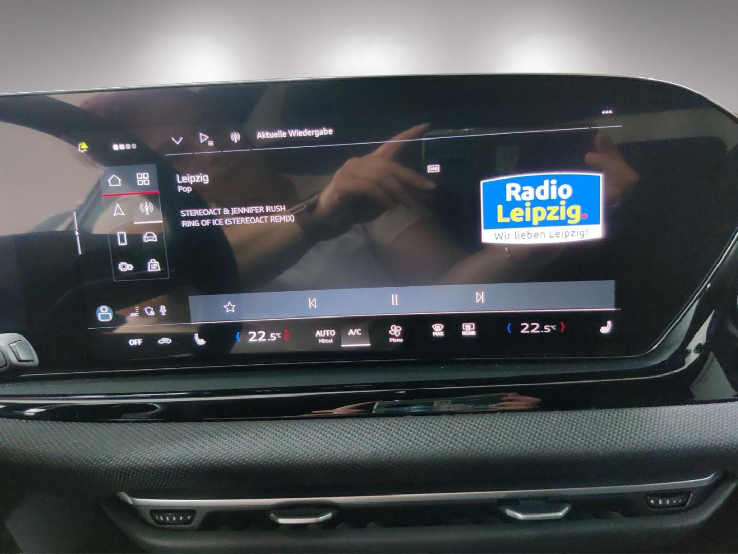 Bild über Audi A5 Avant TDI 150 kW S tronic - für weitere Informationen kontaktieren Sie den Audi Partner
