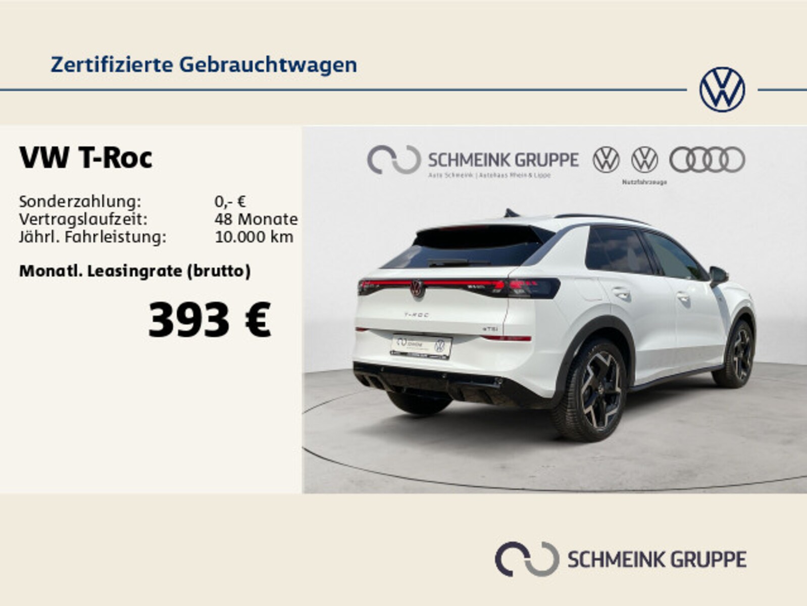 Volkswagen T-Roc – Bild 6