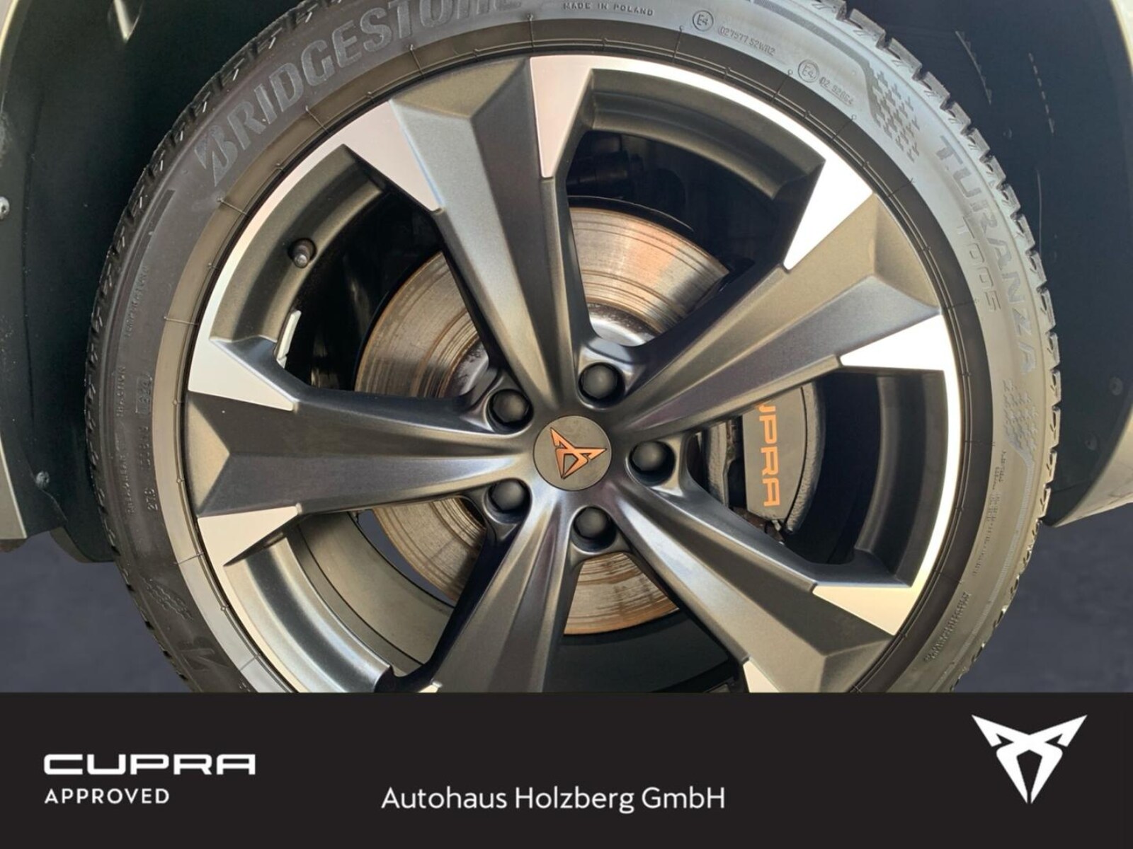 CUPRA Ateca – Bild 6