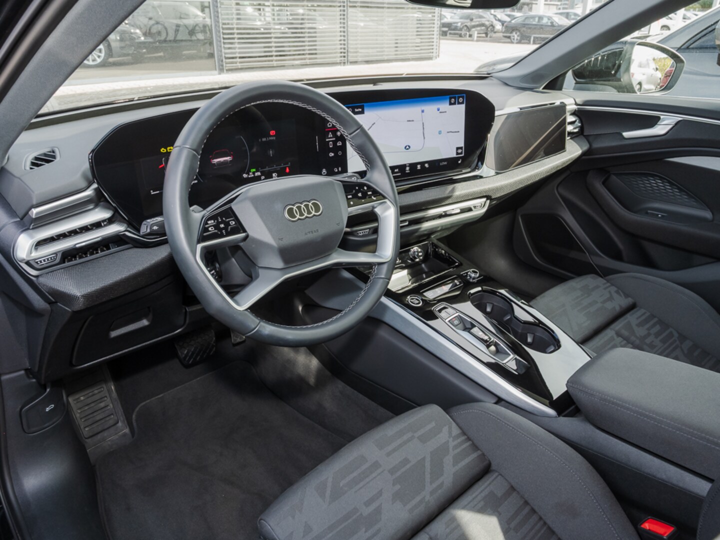 Bild über Audi A6 Avant TFSI 150 kW S tronic - für weitere Informationen kontaktieren Sie den Audi Partner