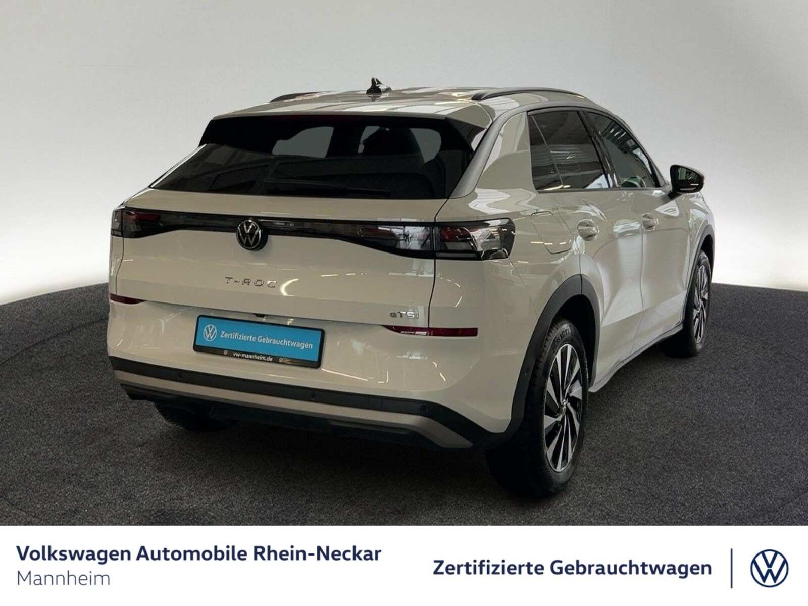 Volkswagen T-Roc – Bild 3