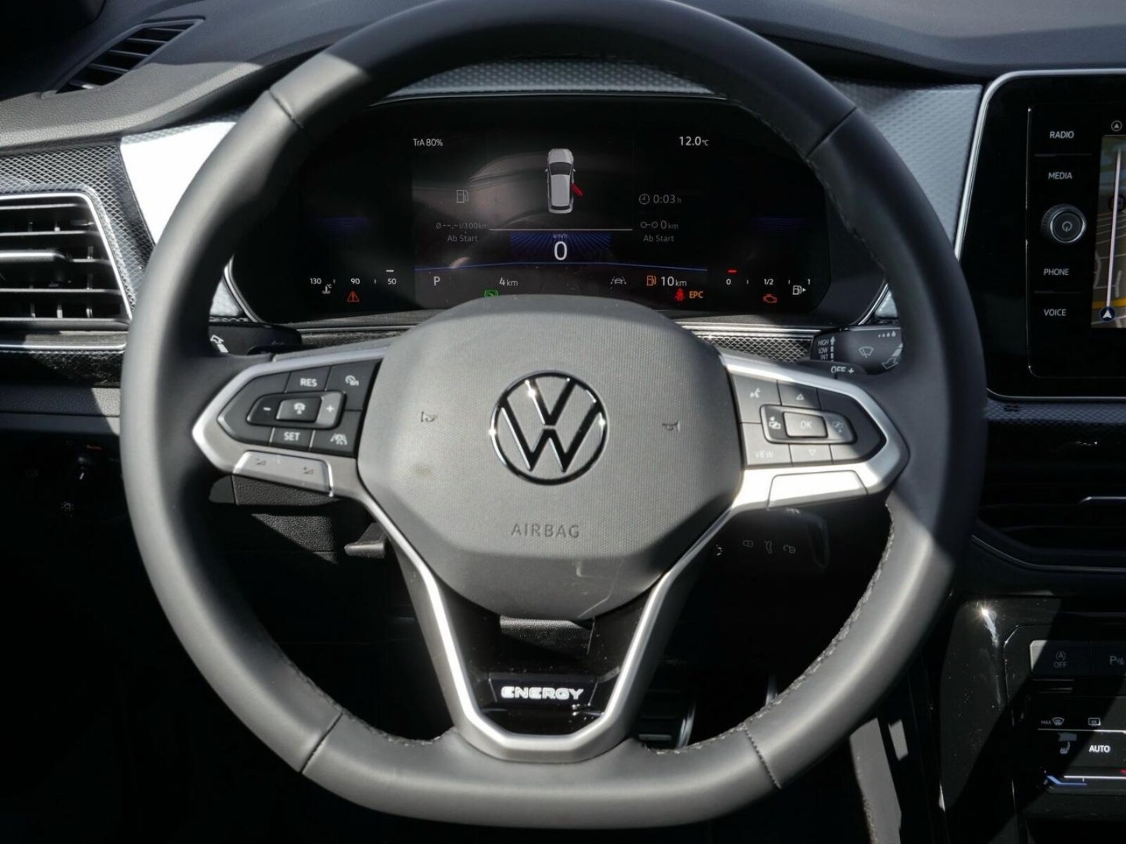 Volkswagen T-Cross – Bild 9