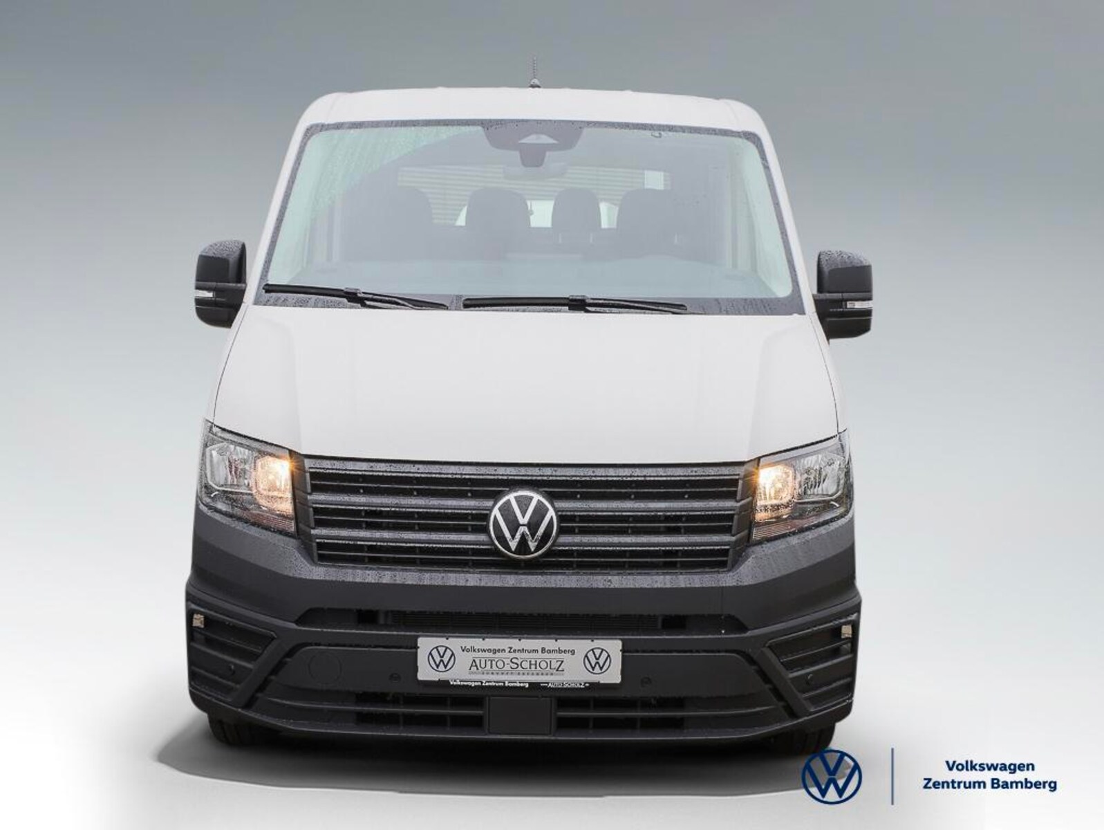 Volkswagen Crafter Doppelkabine mittlerer Radstand – Bild 2