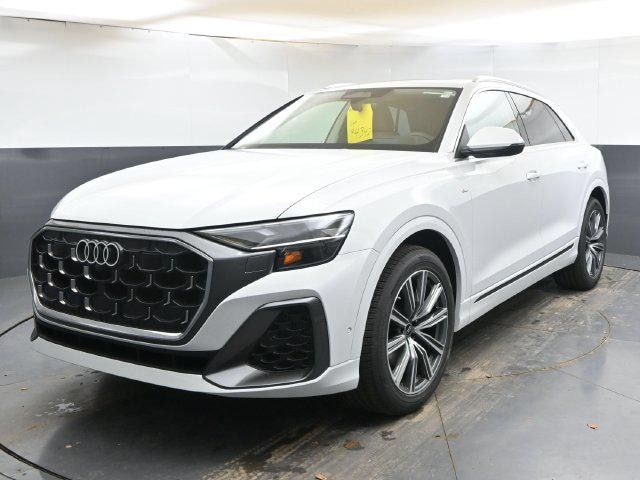 2027 Audi Q8