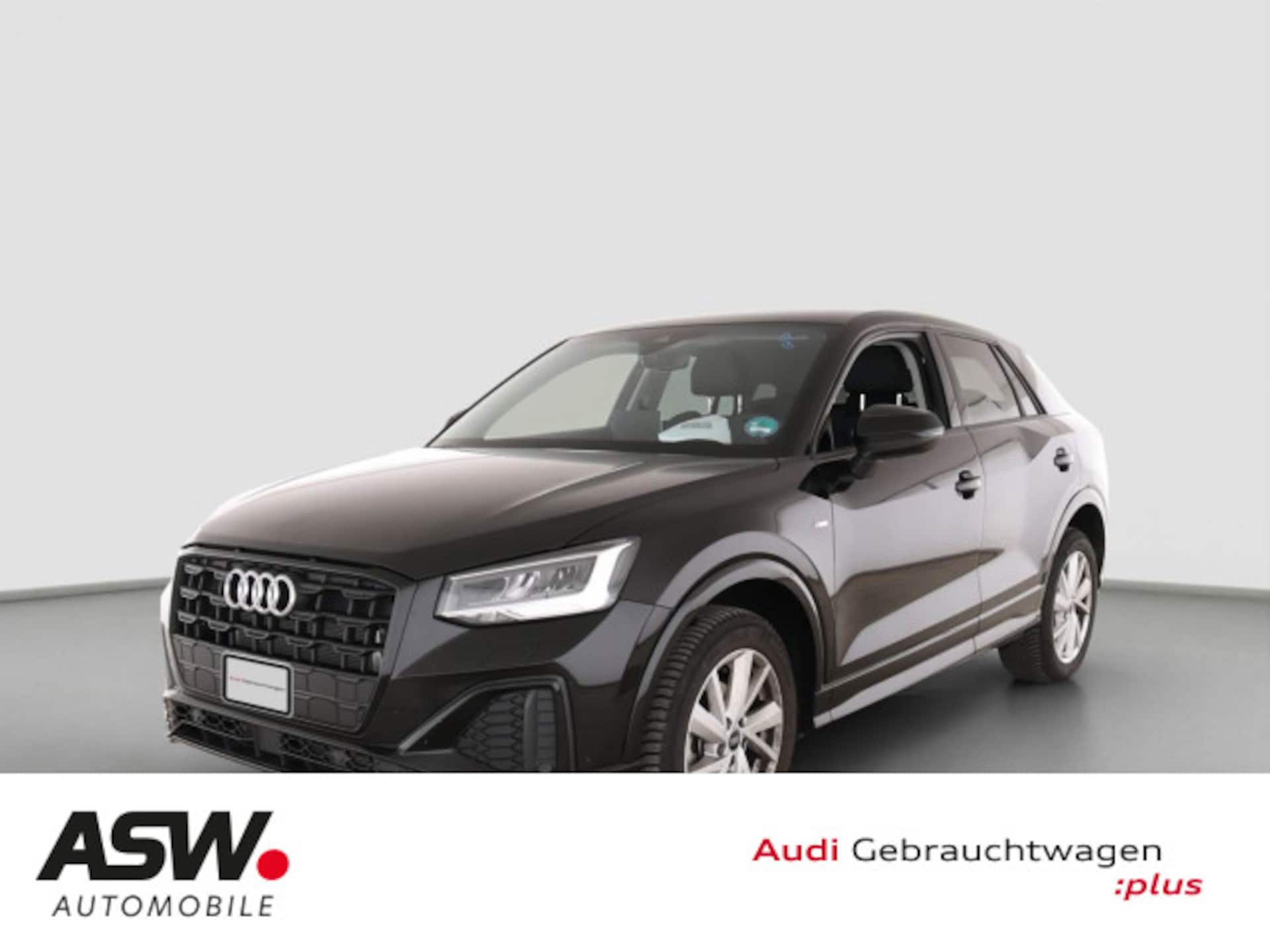 Audi Q2 2026