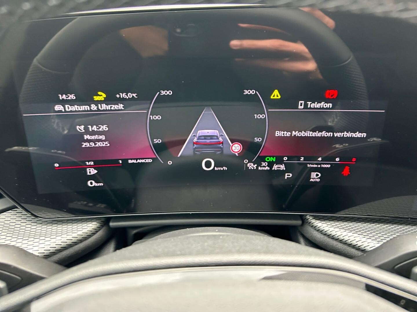 Bild über Audi Q5 Sportback TFSI quattro 150 kW S tronic - für weitere Informationen kontaktieren Sie den Audi Partner