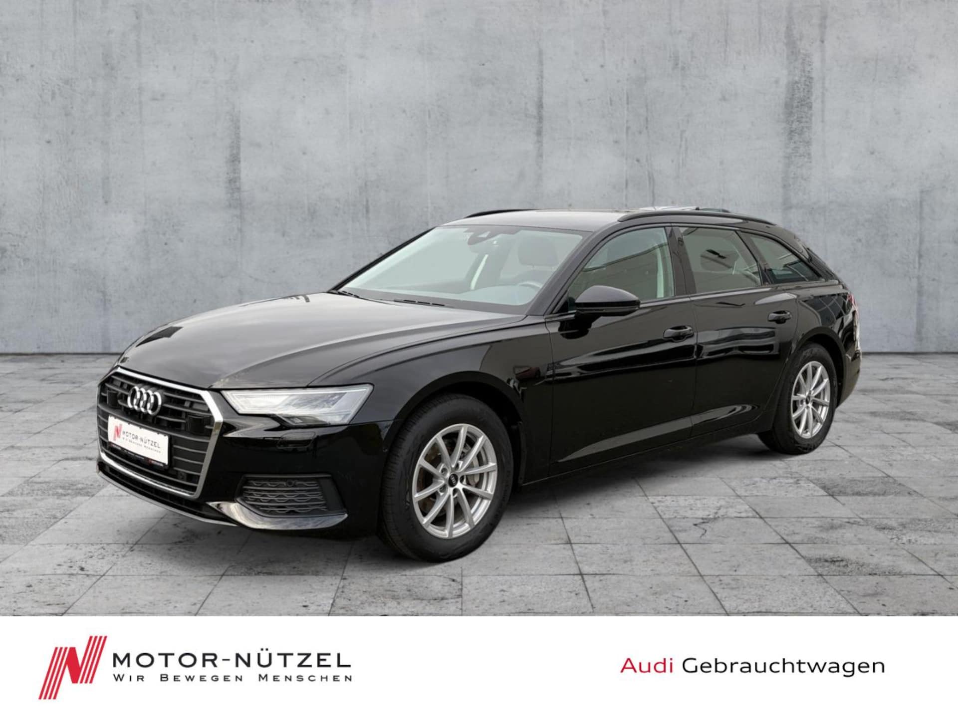 Audi A6 Avant 2023