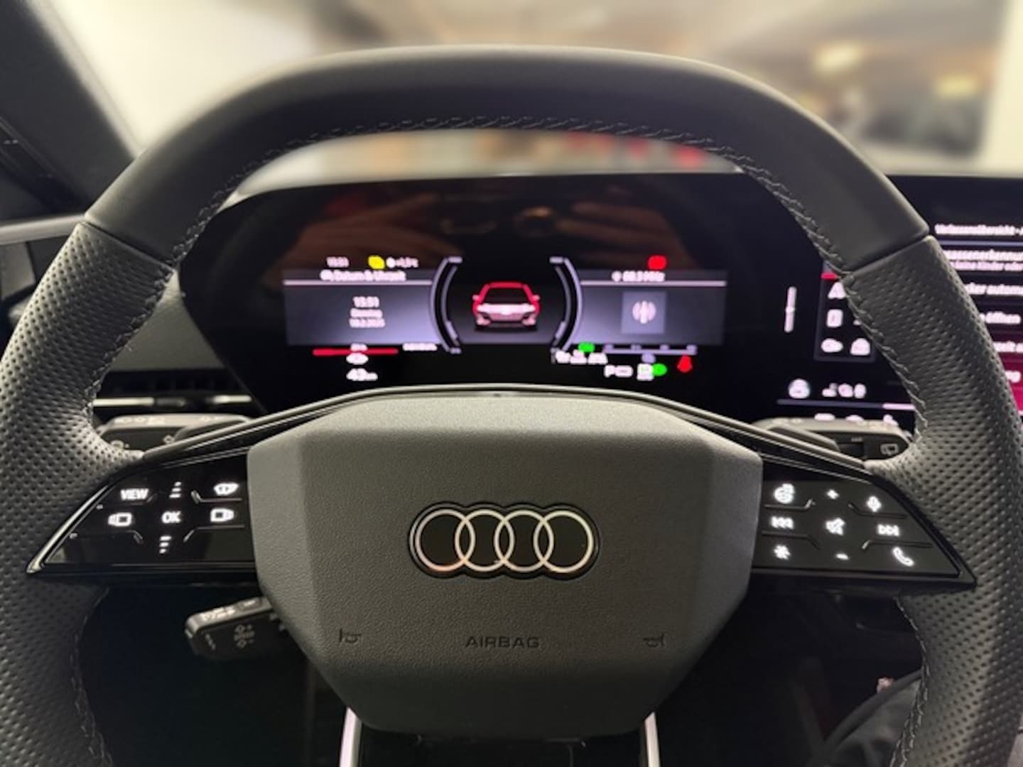 Bild über Audi A6 Avant e-tron e-tron performance - für weitere Informationen kontaktieren Sie den Audi Partner