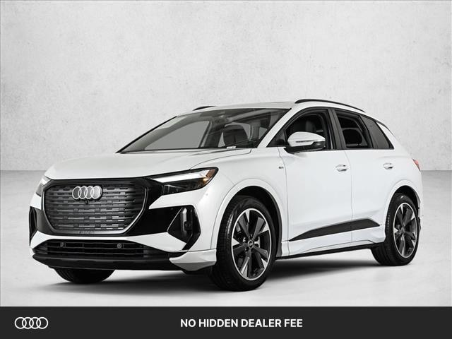 Photo of 2025 Audi Q4 e-tron 