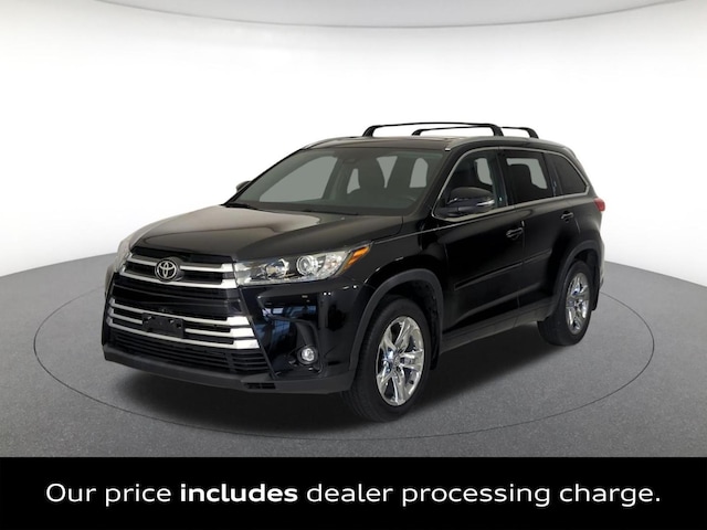 Photo of 2019 Toyota Highlander 