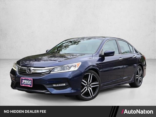 2016 Honda Accord