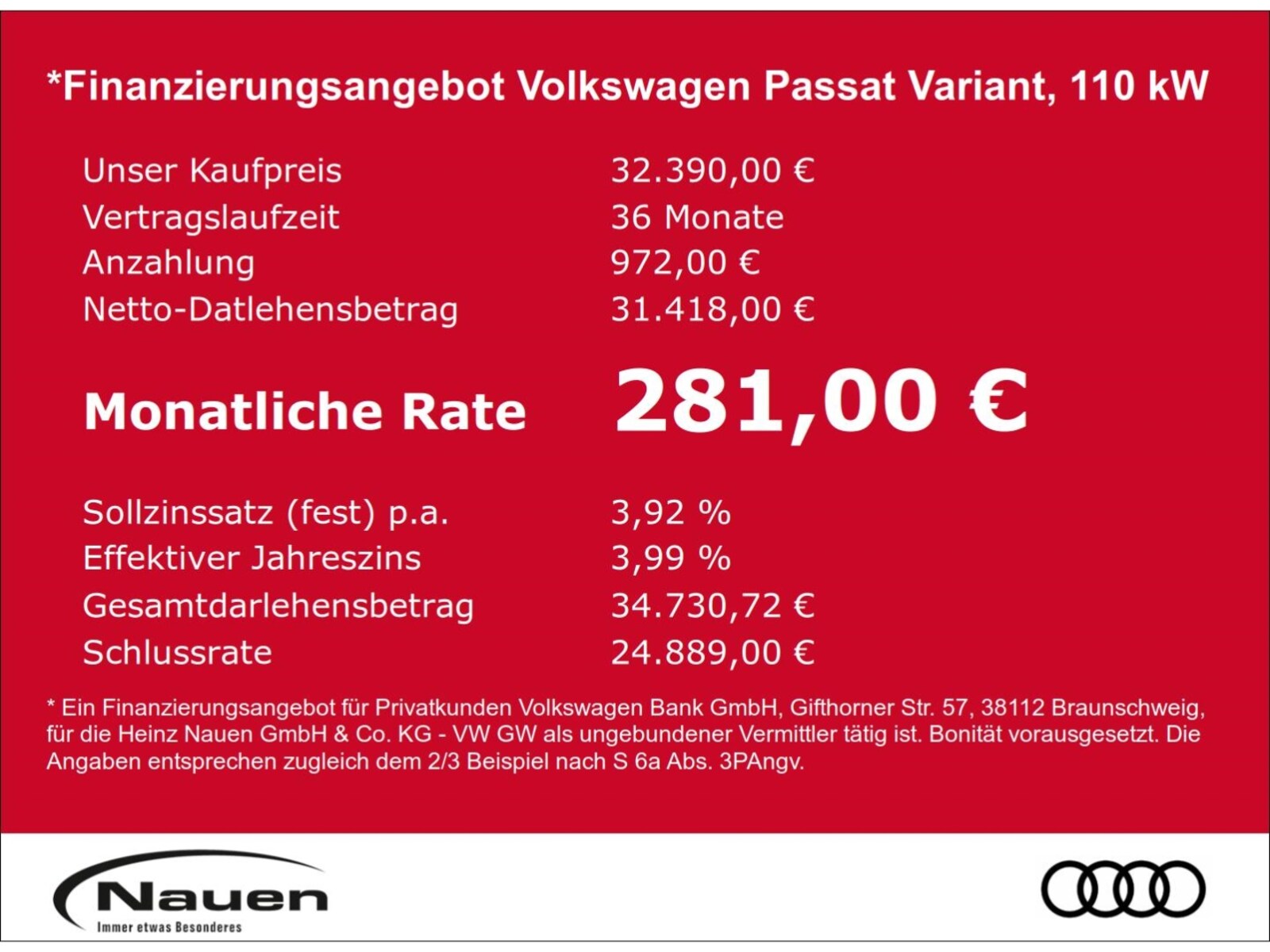 Volkswagen Passat – Bild 2