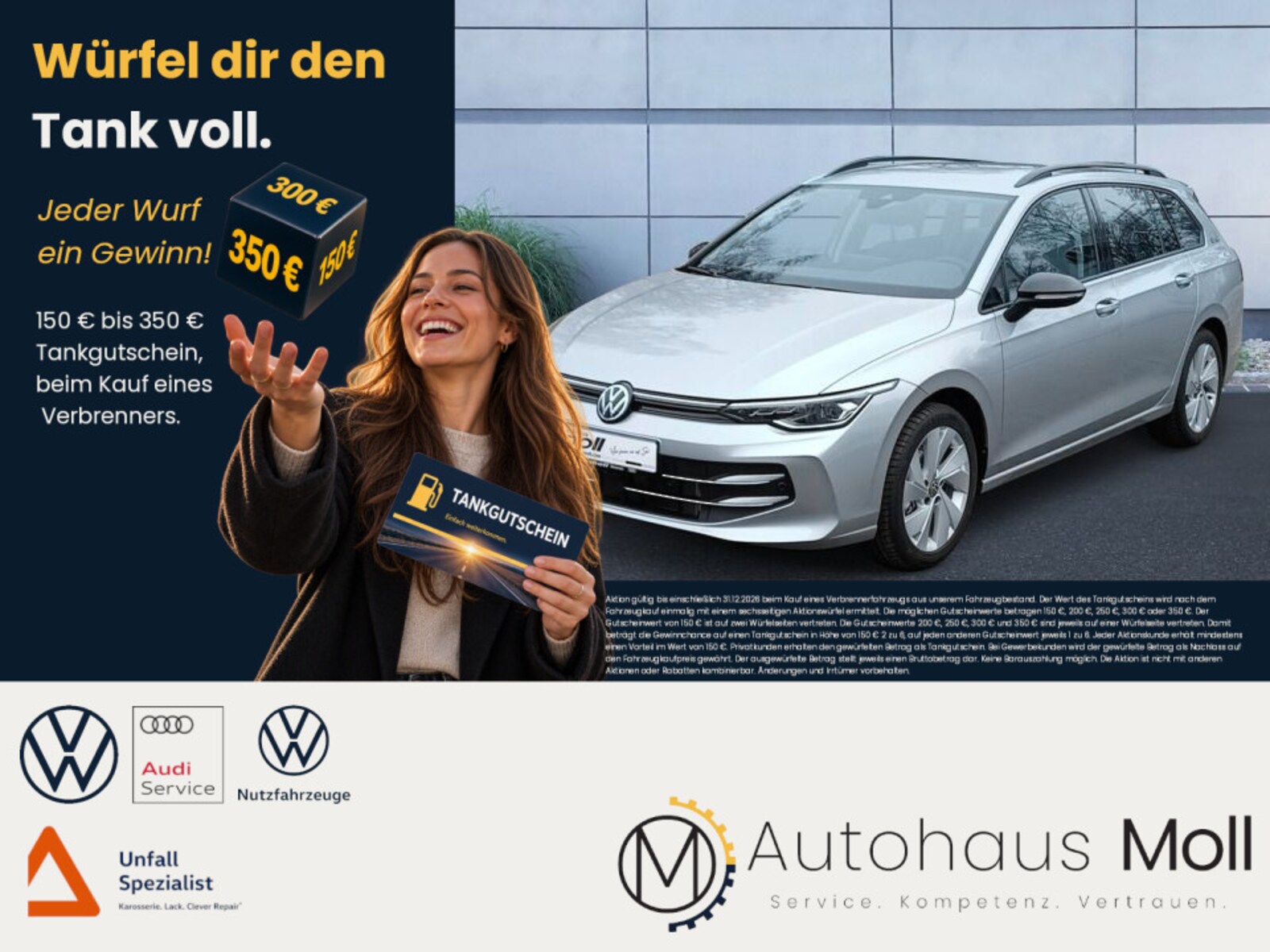 Volkswagen Golf Variant