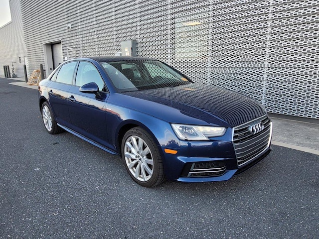 2018 Audi A4