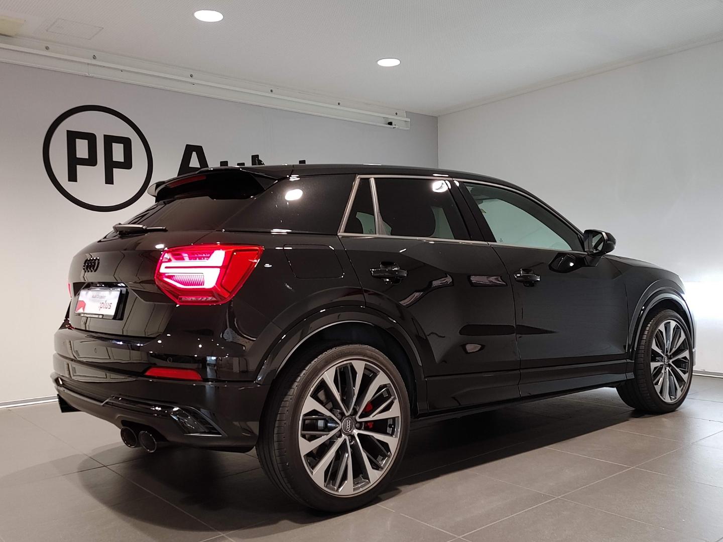 Image about Audi SQ2 SQ2 TFSI 221 kW (300 PS) S tronic