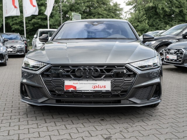Image about Audi A7 Sportback TFSI e 55 TFSI e quattro S tronic