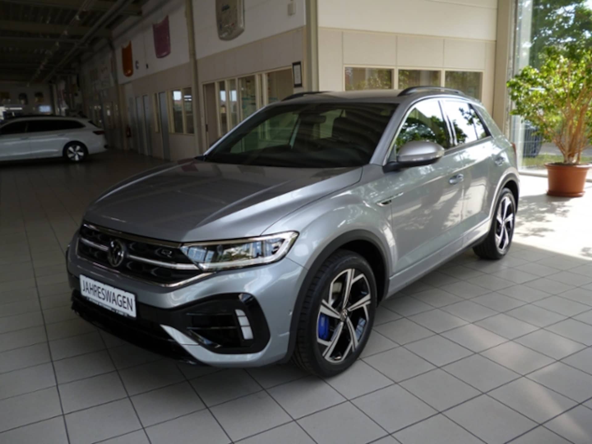 Volkswagen T-Roc R