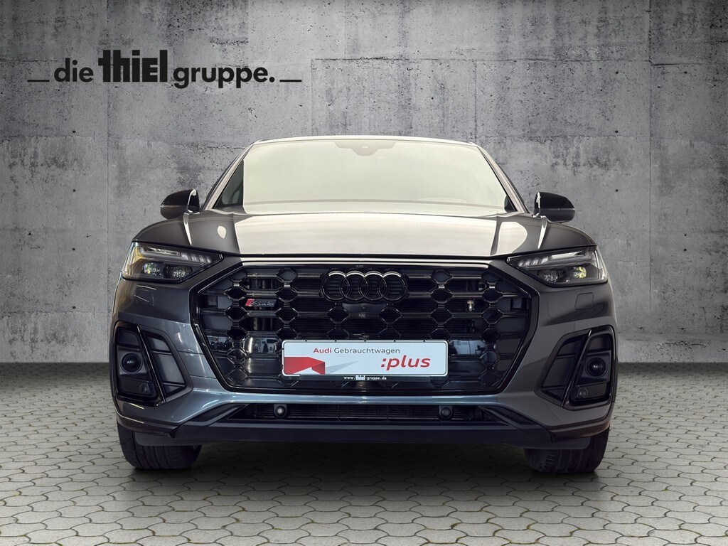 Image about Audi SQ5 Sportback TDI tiptronic