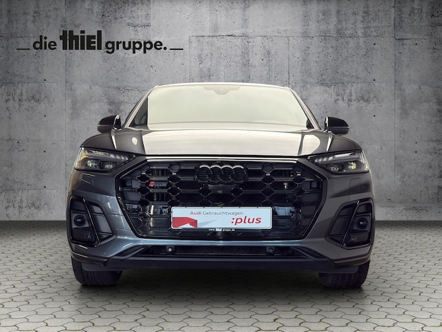 Image about Audi SQ5 Sportback TDI tiptronic