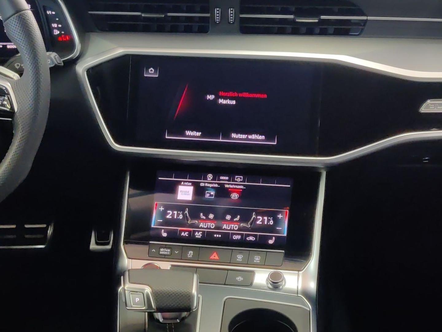 Image about Audi S6 Avant TDI quattro tiptronic