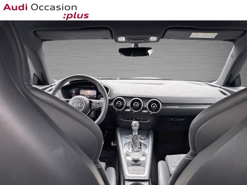 Image about Audi TT Coupé S line 40 TFSI 145 kW (197 ch) S tronic