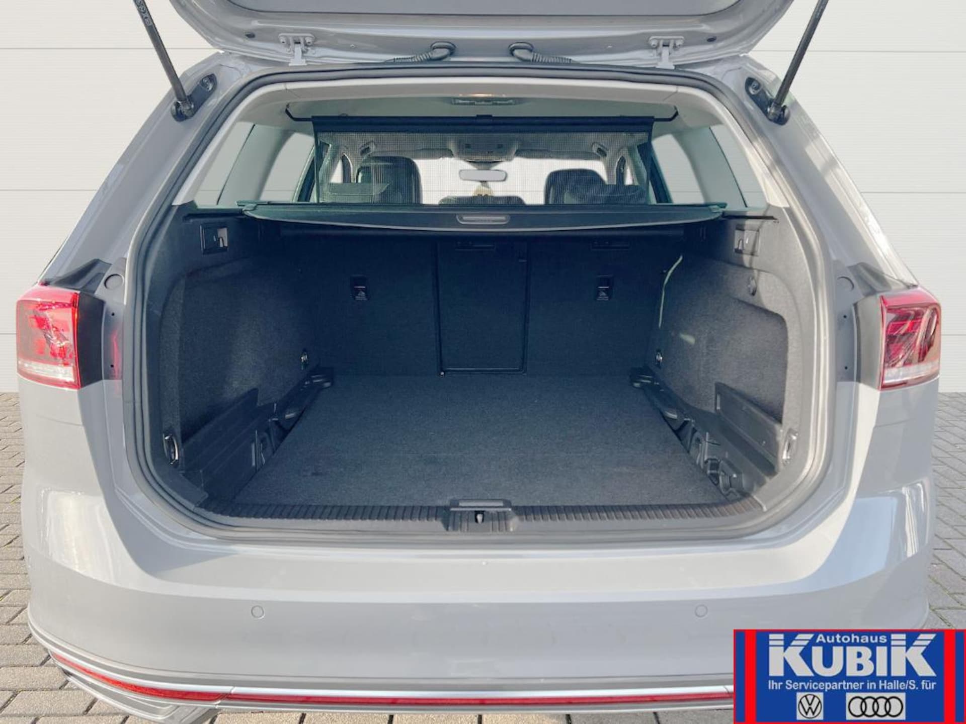 Volkswagen Passat Variant Alltrack