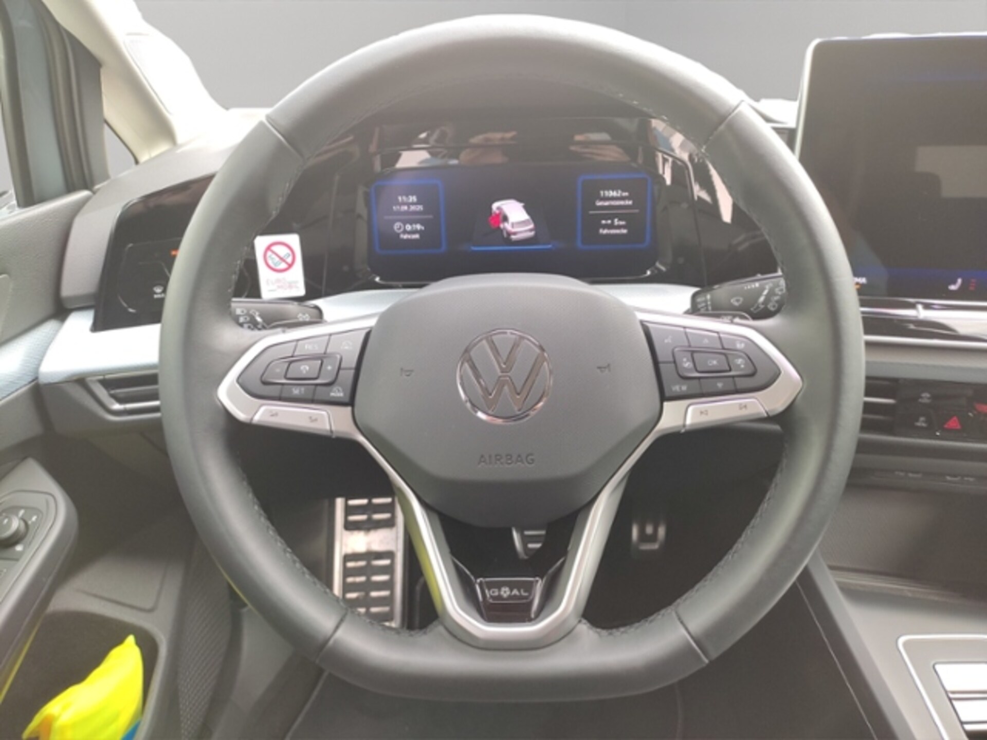 Volkswagen Golf Variant Goal