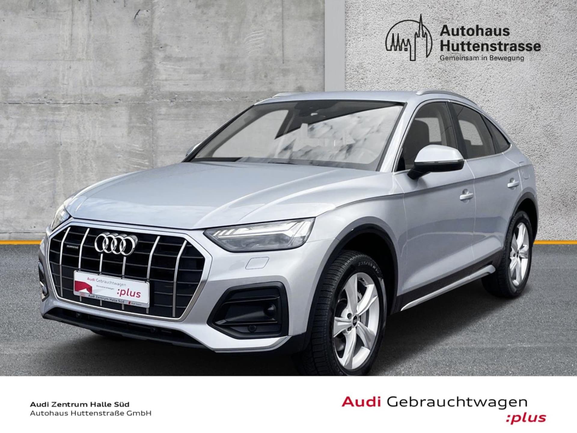 Audi Q5 Sportback TFSI e advanced