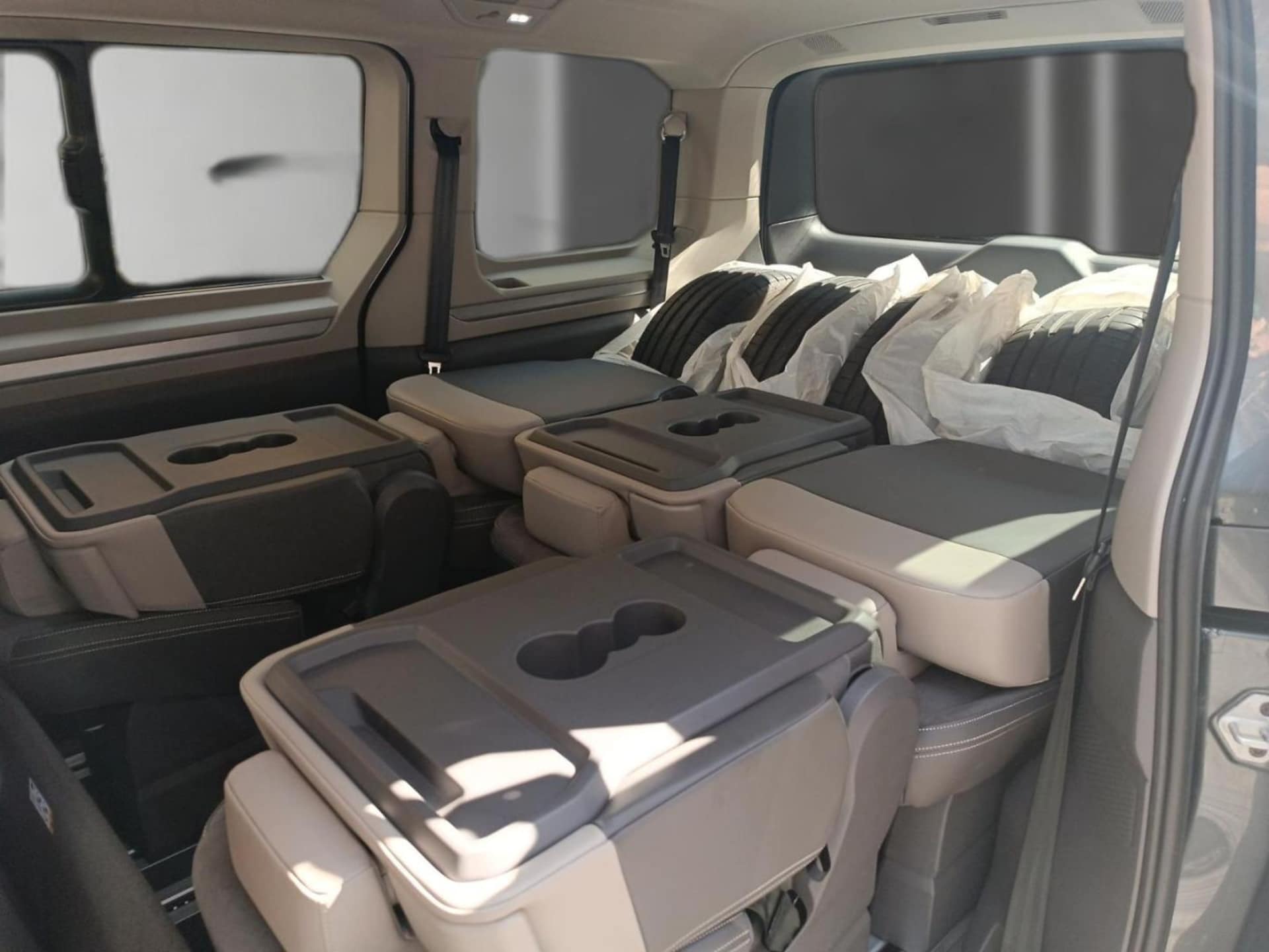 Volkswagen Multivan Life