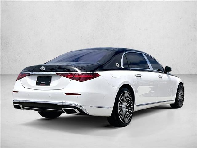 2022 Mercedes-Benz S-Class