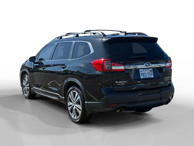 2022 Subaru Ascent